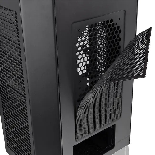 THERMALTAKE THE TOWER 300 Black PC Case