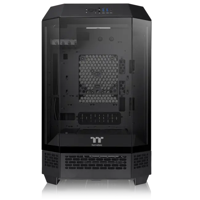 THERMALTAKE THE TOWER 300 Black PC Case