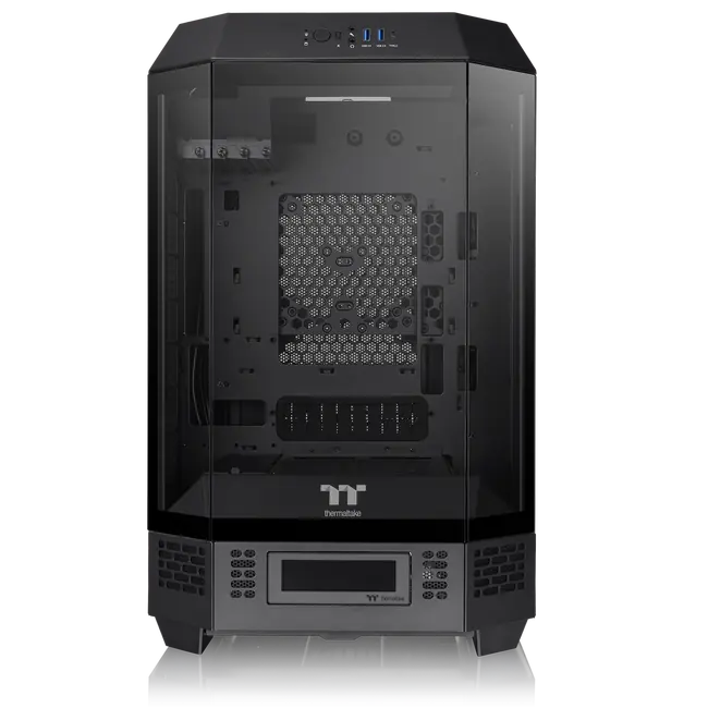 THERMALTAKE THE TOWER 300 Black PC Case