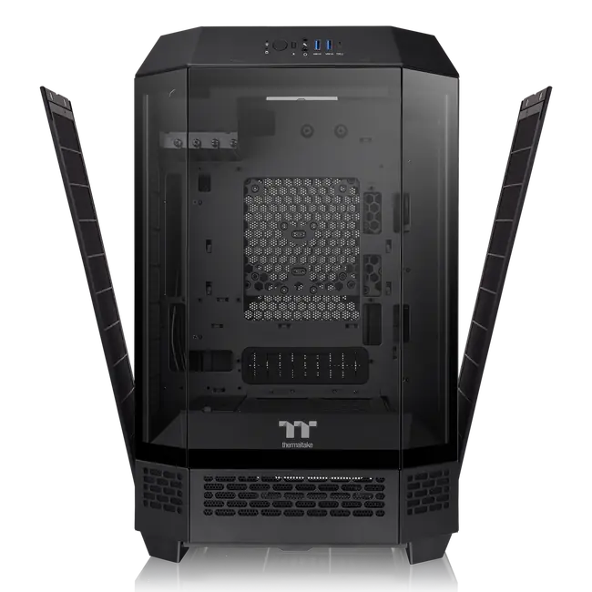 THERMALTAKE THE TOWER 300 Black PC Case