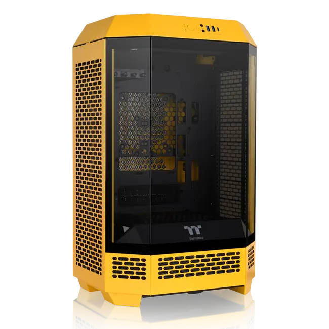 THERMALTAKE THE TOWER 300 BUMBLEBEE PC Case