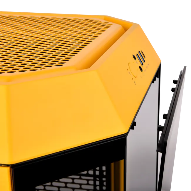 THERMALTAKE THE TOWER 300 BUMBLEBEE PC Case