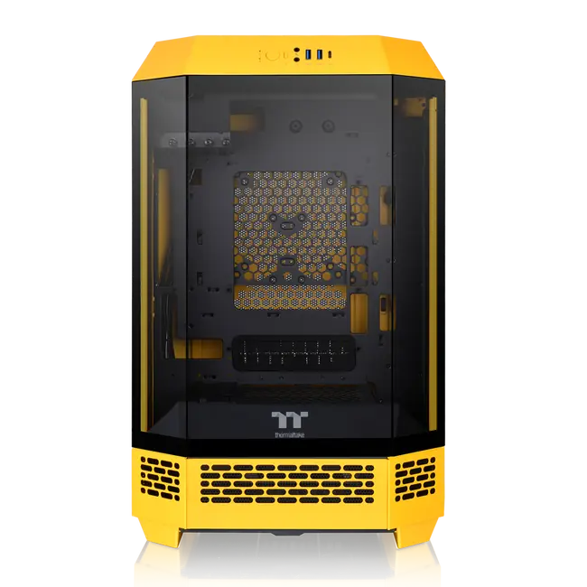 THERMALTAKE THE TOWER 300 BUMBLEBEE PC Case