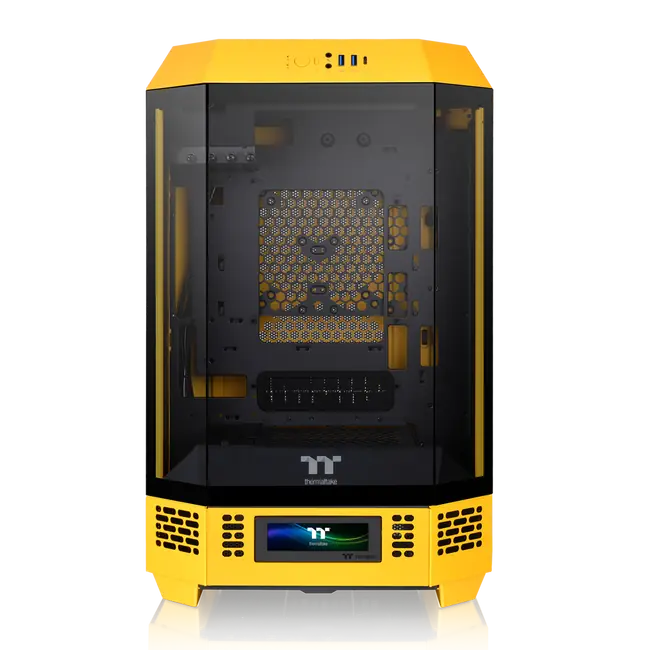 THERMALTAKE THE TOWER 300 BUMBLEBEE PC Case