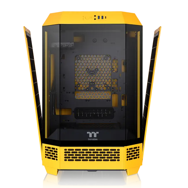 THERMALTAKE THE TOWER 300 BUMBLEBEE PC Case