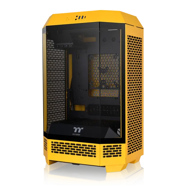 THERMALTAKE THE TOWER 300 BUMBLEBEE PC Case