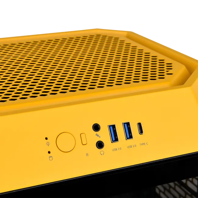 THERMALTAKE THE TOWER 300 BUMBLEBEE PC Case