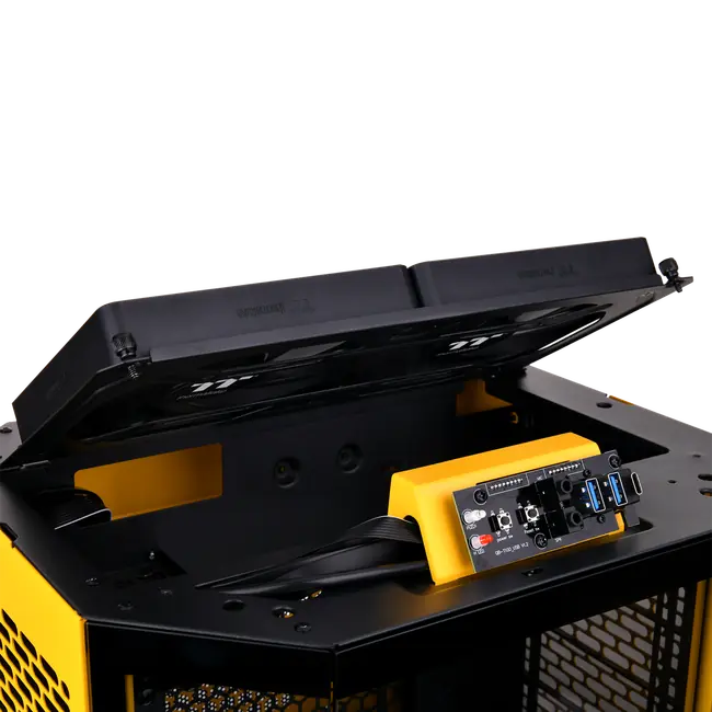 THERMALTAKE THE TOWER 300 BUMBLEBEE PC Case