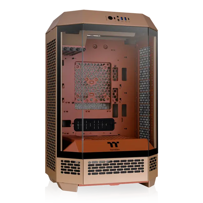 THERMALTAKE THE TOWER 300 GRAVEL SAND PC Case