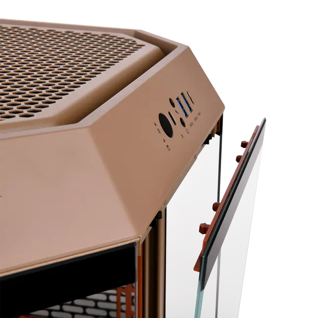 THERMALTAKE THE TOWER 300 GRAVEL SAND PC Case