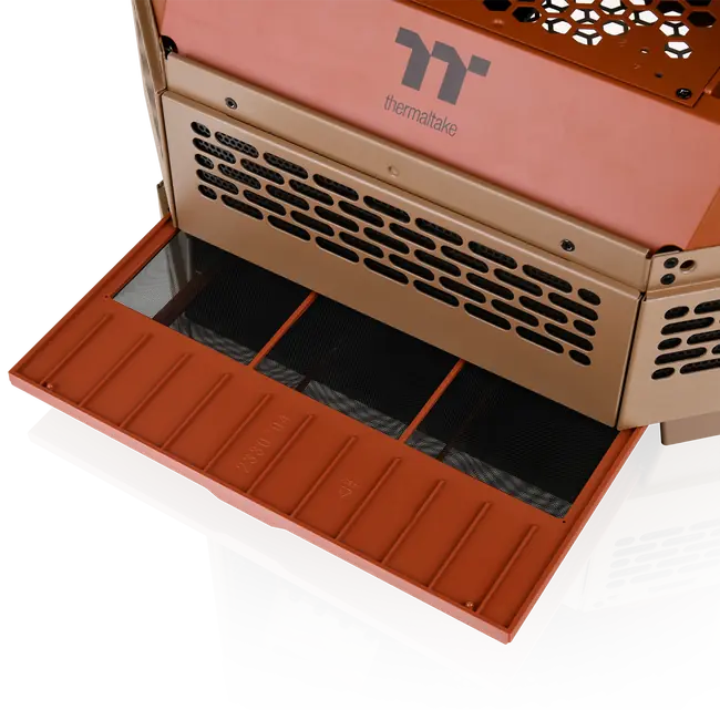THERMALTAKE THE TOWER 300 GRAVEL SAND PC Case