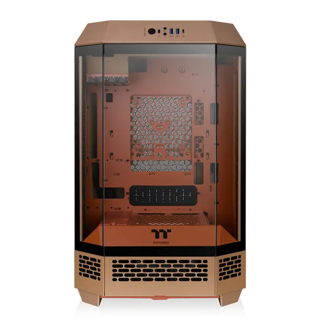 THERMALTAKE THE TOWER 300 GRAVEL SAND PC Case