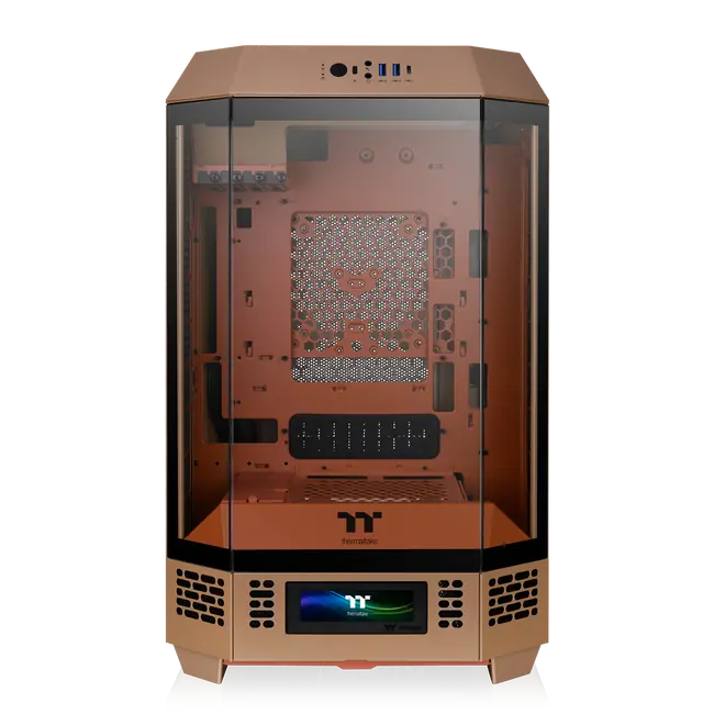 THERMALTAKE THE TOWER 300 GRAVEL SAND PC Case