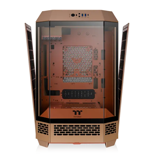 THERMALTAKE THE TOWER 300 GRAVEL SAND PC Case
