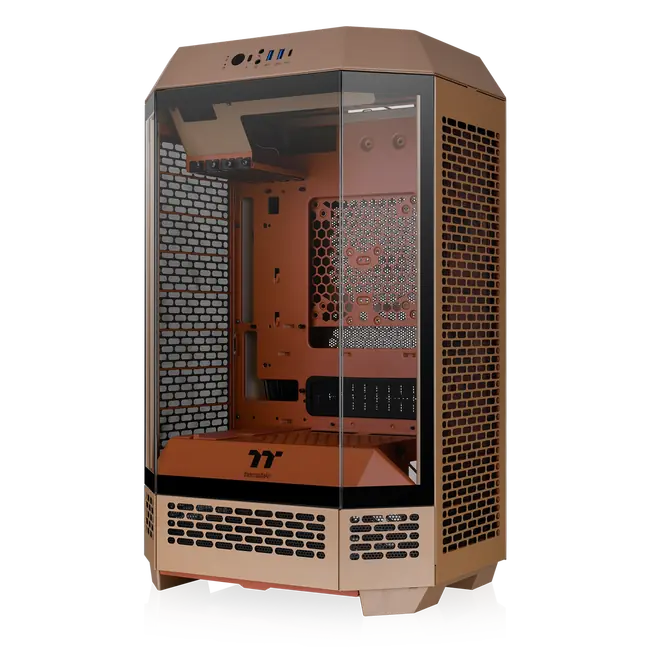 THERMALTAKE THE TOWER 300 GRAVEL SAND PC Case
