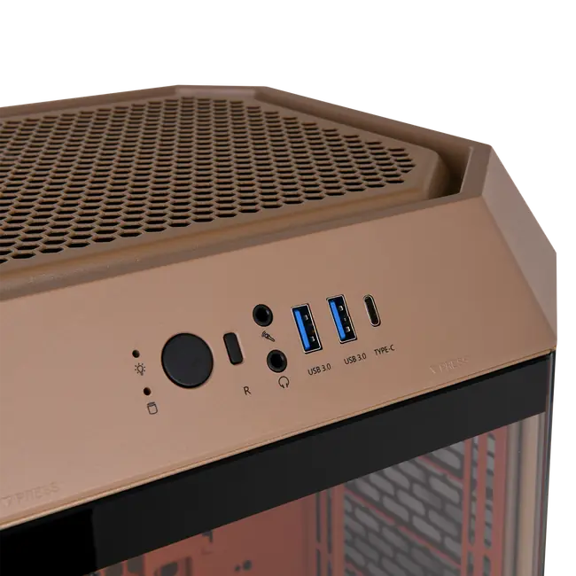 THERMALTAKE THE TOWER 300 GRAVEL SAND PC Case