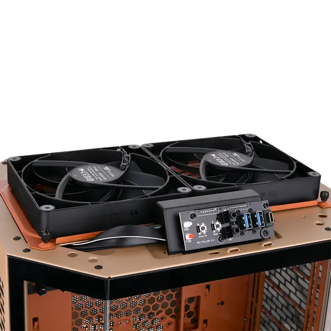 THERMALTAKE THE TOWER 300 GRAVEL SAND PC Case