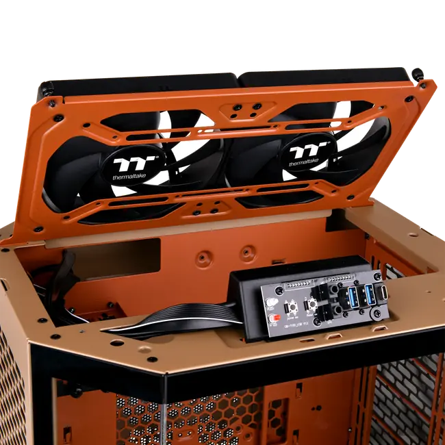 THERMALTAKE THE TOWER 300 GRAVEL SAND PC Case