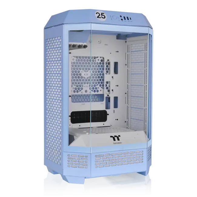 THERMALTAKE THE TOWER 300 HYDRANGEA BLUE PC Case