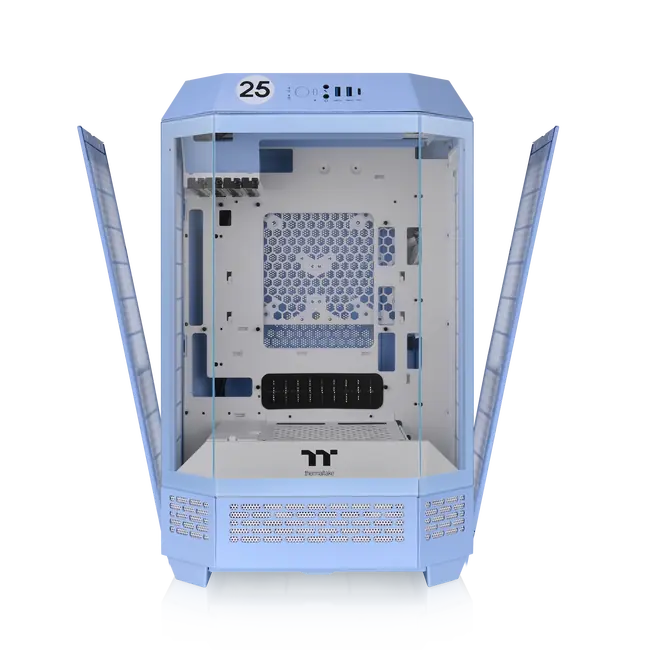 THERMALTAKE THE TOWER 300 HYDRANGEA BLUE PC Case