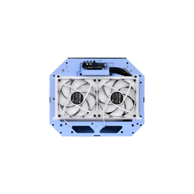 THERMALTAKE THE TOWER 300 HYDRANGEA BLUE PC Case