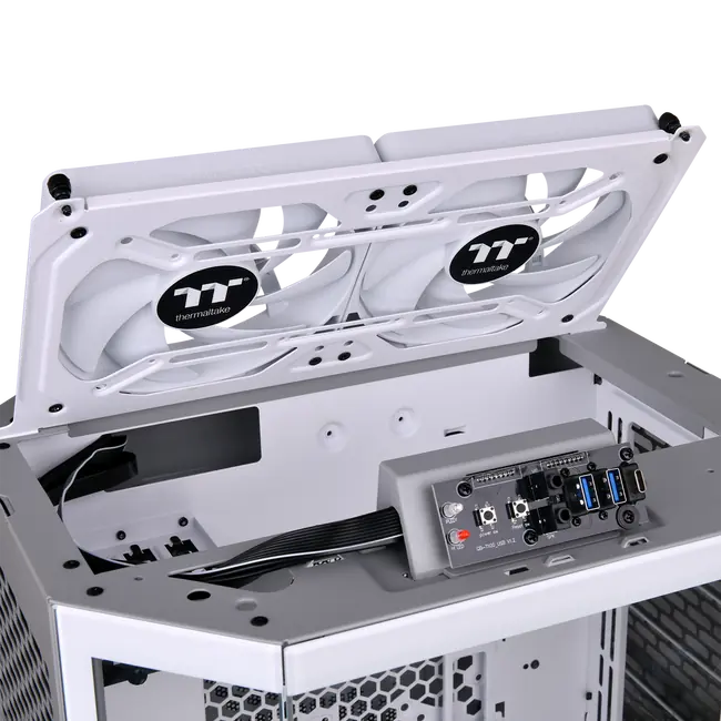 THERMALTAKE THE TOWER 300 LIMESTONE PC Case