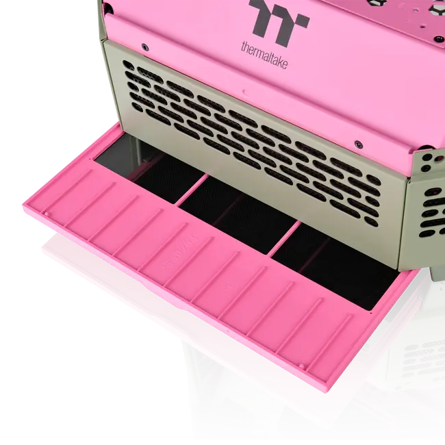 THERMALTAKE KUĆIŠTE THE TOWER 300 MATCHA PLUM