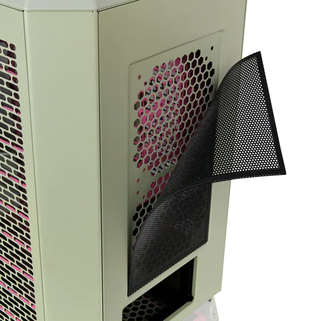 THERMALTAKE KUĆIŠTE THE TOWER 300 MATCHA PLUM