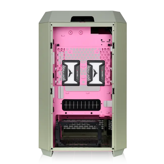 THERMALTAKE KUĆIŠTE THE TOWER 300 MATCHA PLUM