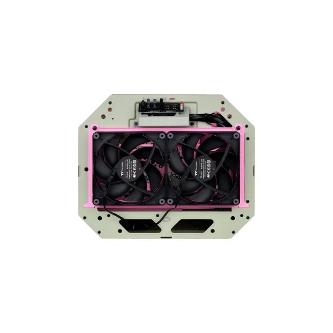 THERMALTAKE KUĆIŠTE THE TOWER 300 MATCHA PLUM