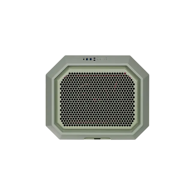 THERMALTAKE KUĆIŠTE THE TOWER 300 MATCHA PLUM