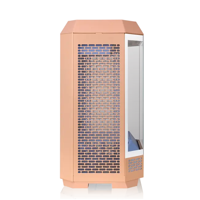 THERMALTAKE KUĆIŠTE THE TOWER 300 PEACH FUZZ
