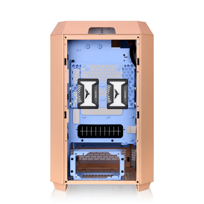 THERMALTAKE KUĆIŠTE THE TOWER 300 PEACH FUZZ