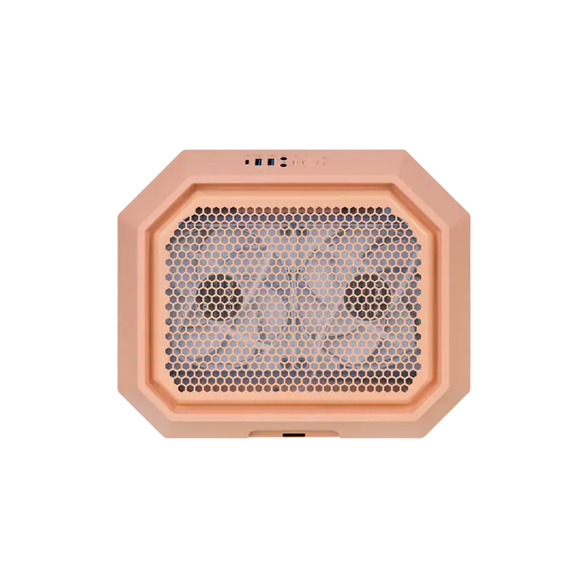 THERMALTAKE KUĆIŠTE THE TOWER 300 PEACH FUZZ