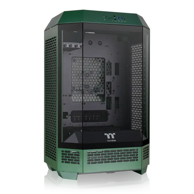 THERMALTAKE KUĆIŠTE THE TOWER 300 RACING GREEN