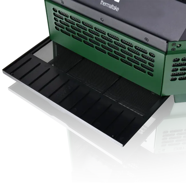THERMALTAKE KUĆIŠTE THE TOWER 300 RACING GREEN