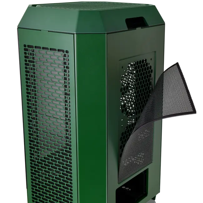 THERMALTAKE KUĆIŠTE THE TOWER 300 RACING GREEN