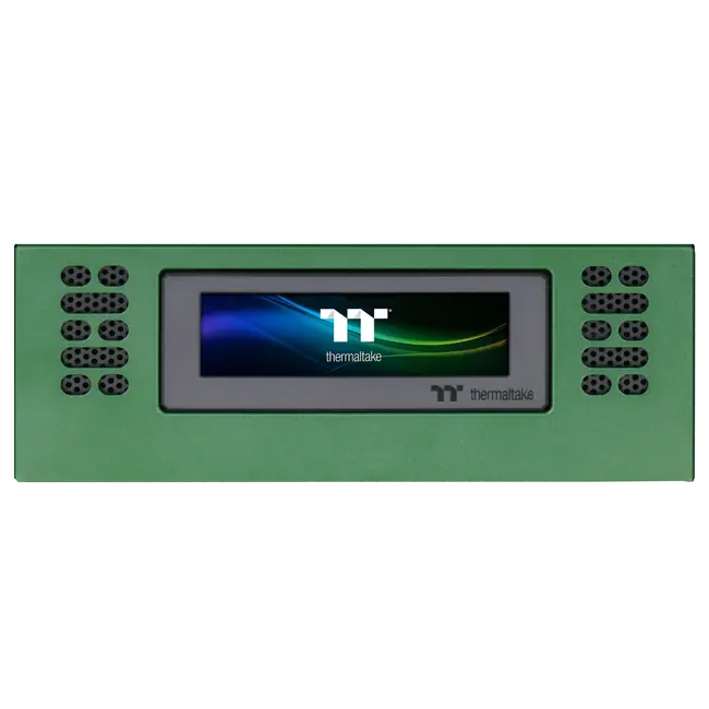 THERMALTAKE KUĆIŠTE THE TOWER 300 RACING GREEN