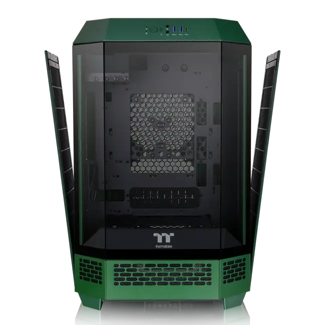 THERMALTAKE KUĆIŠTE THE TOWER 300 RACING GREEN