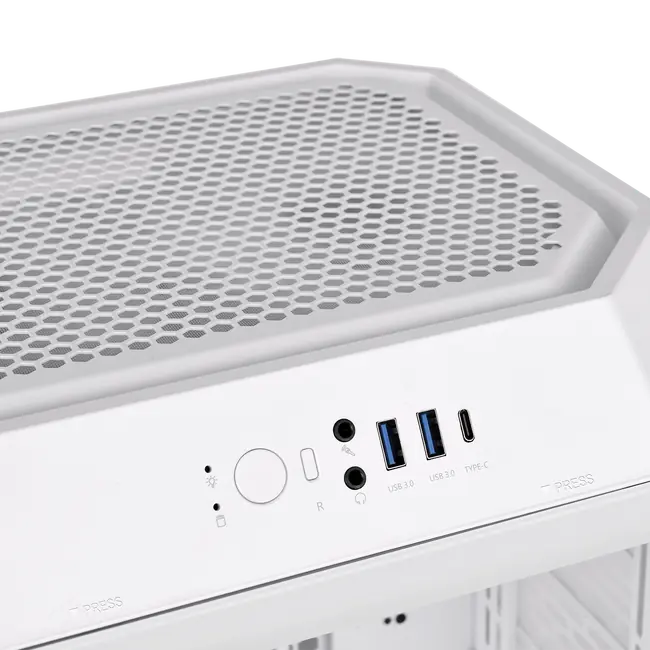 THERMALTAKE KUĆIŠTE THE TOWER 300 SNOW