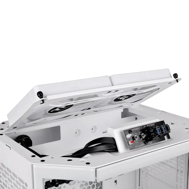 THERMALTAKE KUĆIŠTE THE TOWER 300 SNOW
