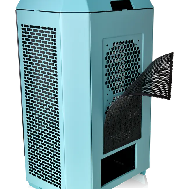 THERMALTAKE KUĆIŠTE THE TOWER 300 TURQUOISE