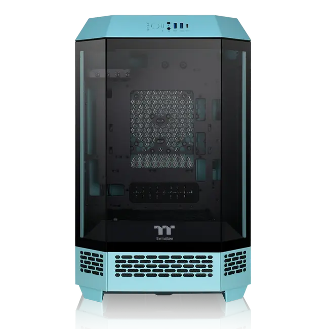 THERMALTAKE KUĆIŠTE THE TOWER 300 TURQUOISE