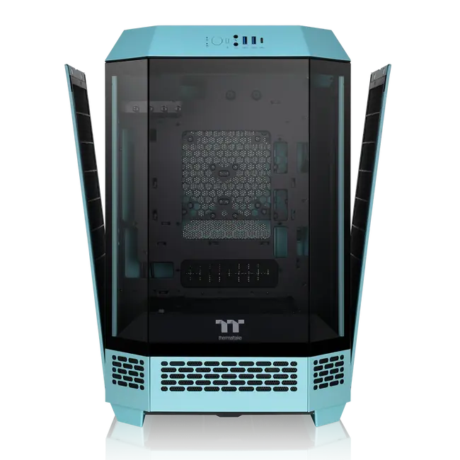 THERMALTAKE KUĆIŠTE THE TOWER 300 TURQUOISE