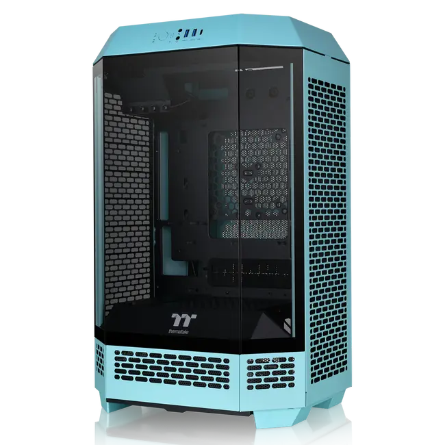 THERMALTAKE KUĆIŠTE THE TOWER 300 TURQUOISE