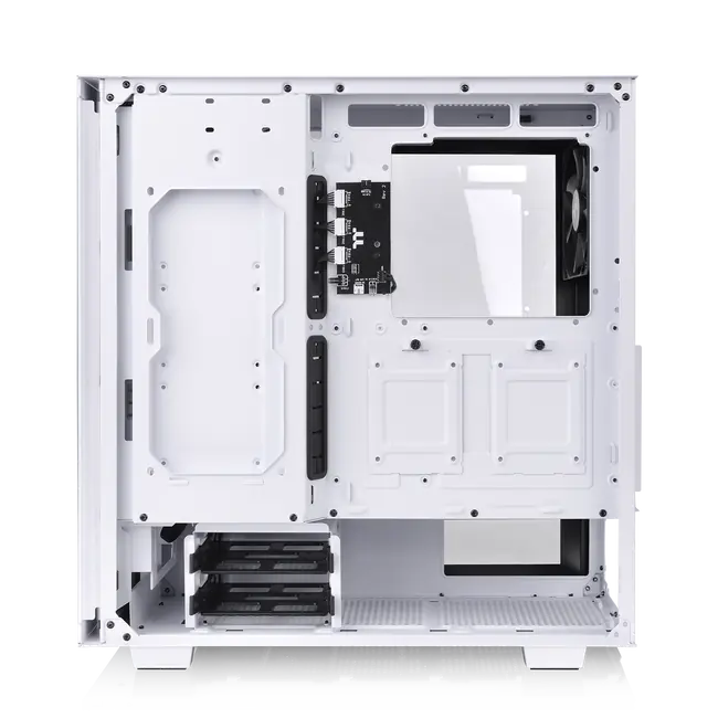 THERMALTAKE KUĆIŠTE V350 TG ARGB AIR SNOW MID TOWER