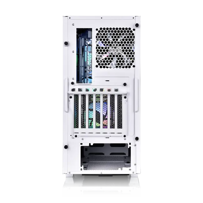 THERMALTAKE KUĆIŠTE V350 TG ARGB AIR SNOW MID TOWER