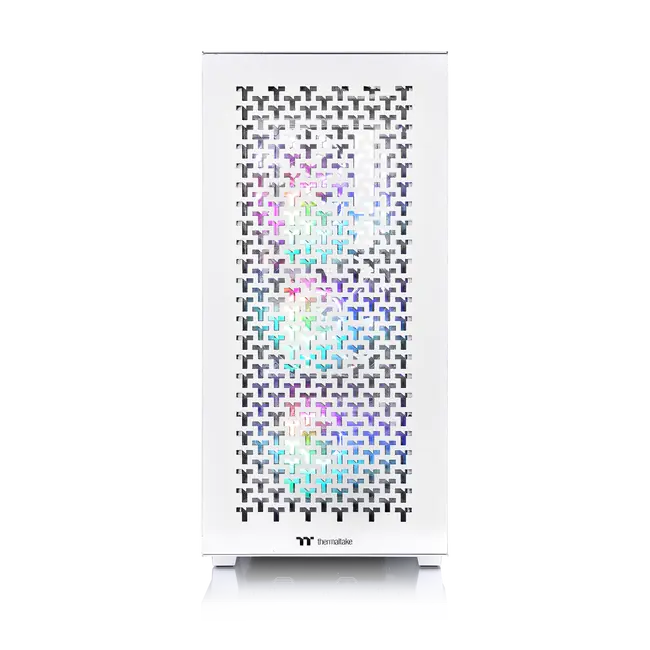 THERMALTAKE KUĆIŠTE V350 TG ARGB AIR SNOW MID TOWER