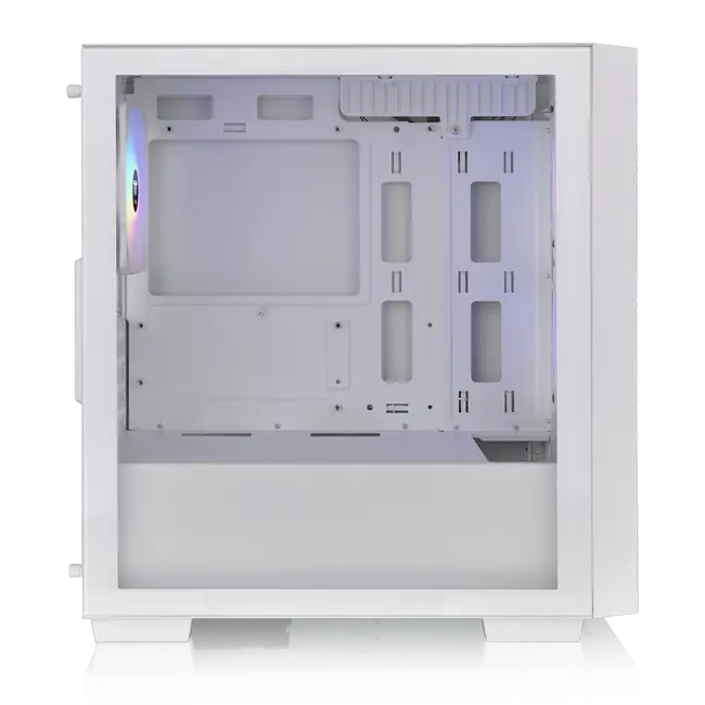 THERMALTAKE VERSA H16 TG ARGB Snow PC Case