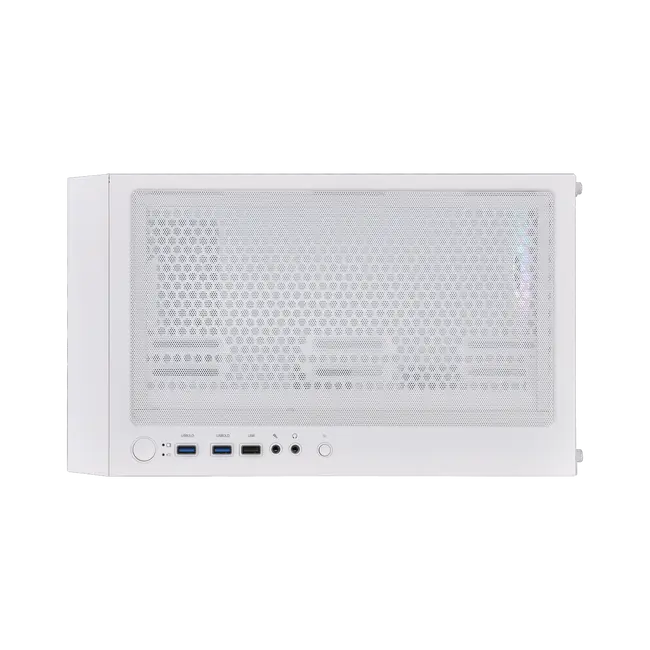 THERMALTAKE VERSA H16 TG ARGB Snow PC Case